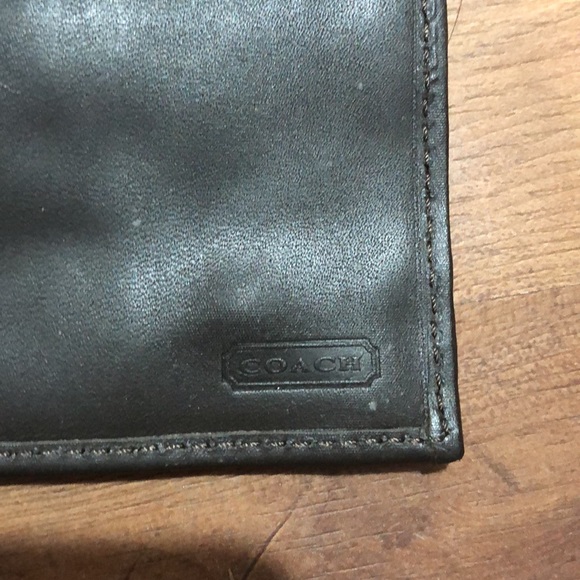 Authentic coach wallets - Picture 4 of 5